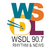 WSDL 90.7 logo