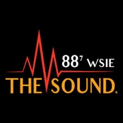 88.7 The Sound logo