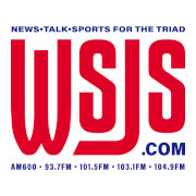 WSJS Radio logo