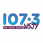 107.3 WSJY logo
