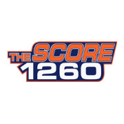 The Score 1260 logo