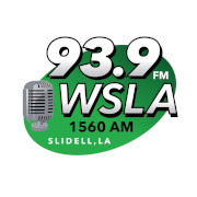 WSLA 1560 AM logo