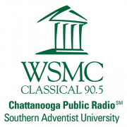 Classical 90.5 WSMC logo