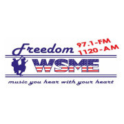 Freedom 97.1 FM & 1120 AM logo