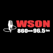 WSON 860AM & 96.5FM logo