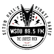 WSOU 89.5 FM logo