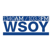 News/Talk 1340 WSOY logo