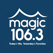 Magic 106.3 logo