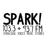 Spark! 103.3 & 93.7 FM logo