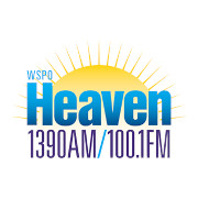 Heaven 1390/100.1 logo