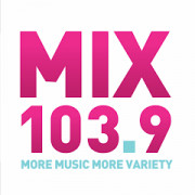 Mix 103.9 logo