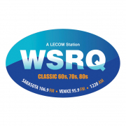 WSRQ Radio logo