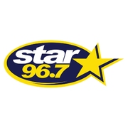 Star 96.7 logo