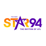 Star 94 Atlanta logo