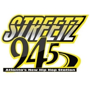 Streetz 94.5 logo