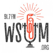 WSUM 91.7 FM logo