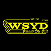 WSYD 1300 AM logo
