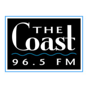 96.5 The Coast logo