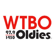 97.9/1450 WTBO Oldies logo