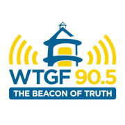 WTGF 90.5 Truth Radio logo