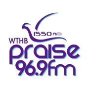 Praise 96.9 & 1550 logo
