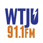 WTJU 91.1 FM logo