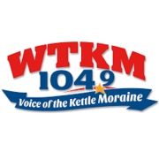 WTKM 104.9 FM logo