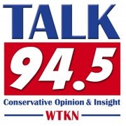 Talk 94.5 logo