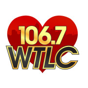 106.7 WTLC logo