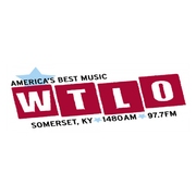 WTLO 1480 AM/97.7 FM logo