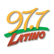 97.7 Latino logo