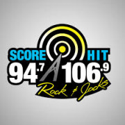 Score 94.7 & Hit 106.9 logo