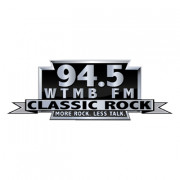 94.5 Classic Rock logo