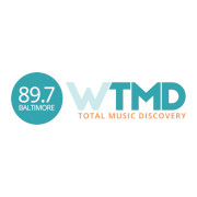 89.7 WTMD logo
