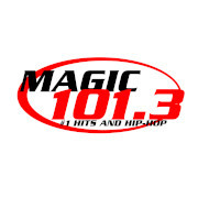Magic 101.3 Gainesville logo