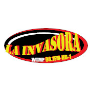 La Invasora 96.1 logo