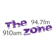 The Zone 94.7 logo