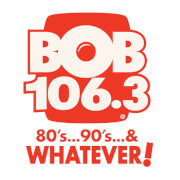 Bob 106.3 logo
