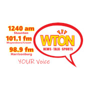 WTON Radio logo