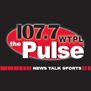 107.7 The Pulse logo