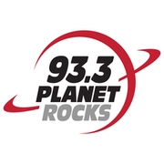 93.3 The Planet logo