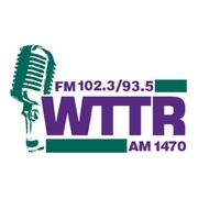 102.3 & 1470 WTTR logo