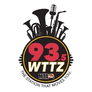 WTTZ 93.5 FM logo