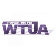 WTUA Power 106 logo