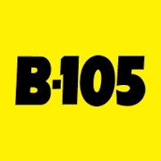 B-105.1 logo