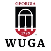 WUGA 91.7 FM logo