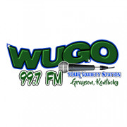 WUGO 99.7 FM logo