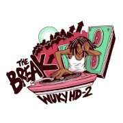 The Break logo