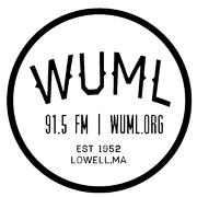 WUML 91.5 FM logo