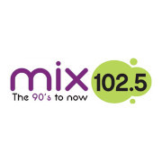 Mix 102.5 logo